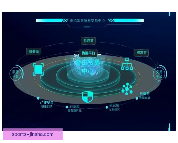 金沙在线引领数字化转型潮流 探索未来科技创新与发展机遇