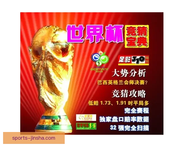 世界杯足球竞猜网站最新攻略与投注技巧全解析