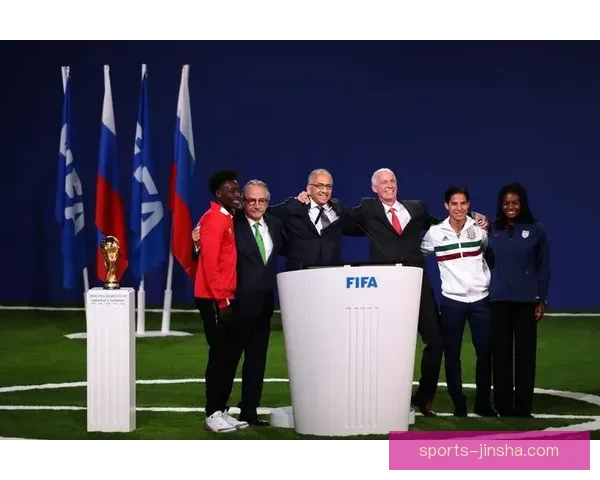 2026世界杯将在北美三国掀起足球盛宴全景解析