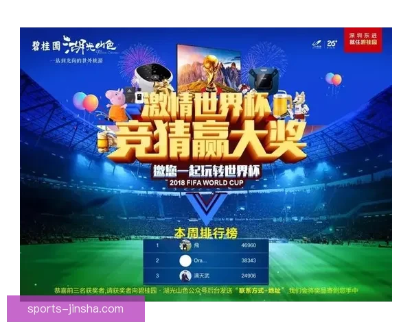 世界杯精彩竞猜攻略全指南助你精准投注赢取丰厚奖励 世界杯精彩竞猜攻略全指南助你精准投注赢取丰厚奖励