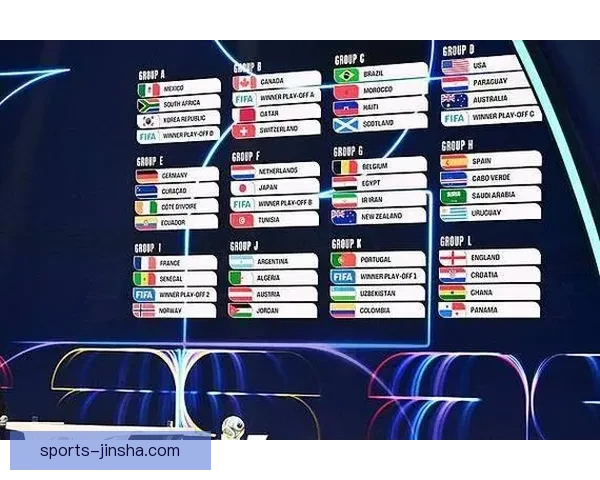 2026世界杯冠军争夺战深度解析与夺冠关键因素探讨