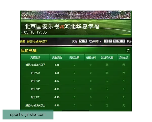 体育竞猜赔率深度解析：如何解读和利用赔率提升投注胜率